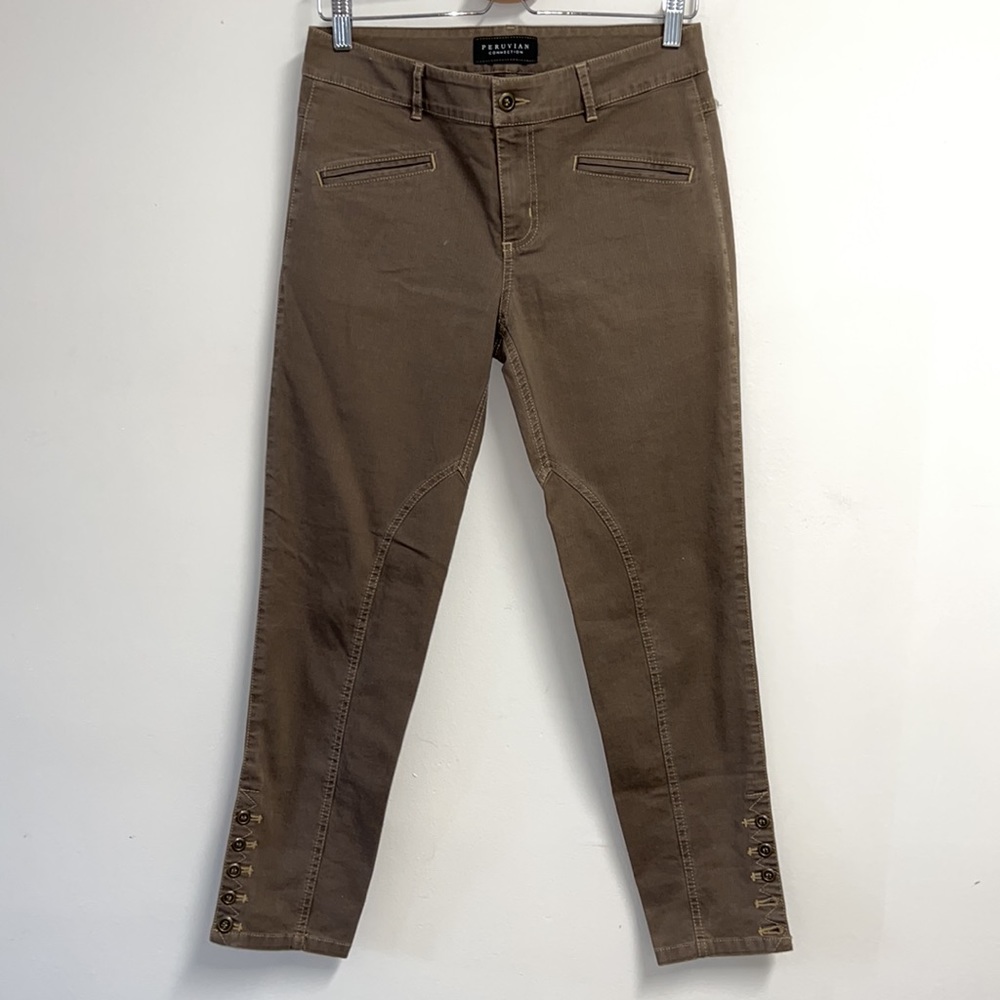 PERUVIAN CONNECTION Motorcycle Pants